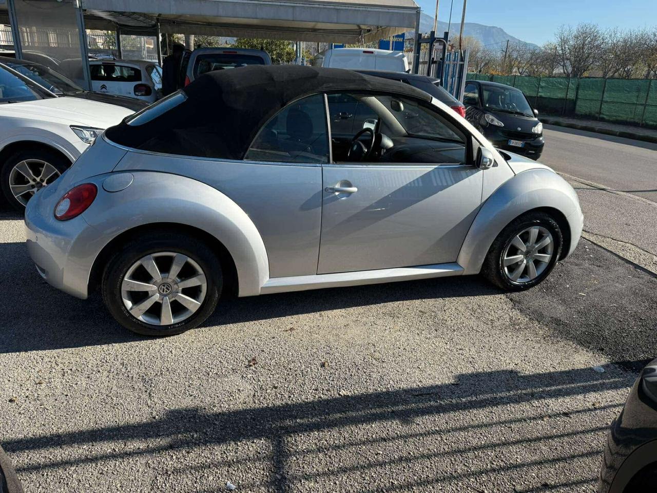 VW New Beetle 1.9 TDI 105CV Cabrio - 2008 - 100 MILA KM