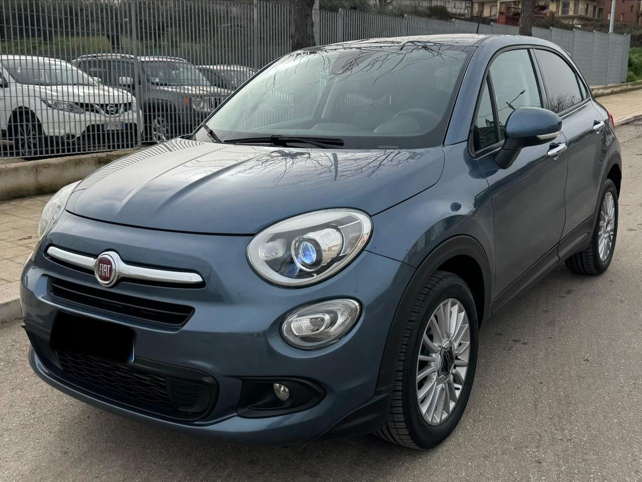 Fiat 500X 1.3 MultiJet 95 CV Lounge