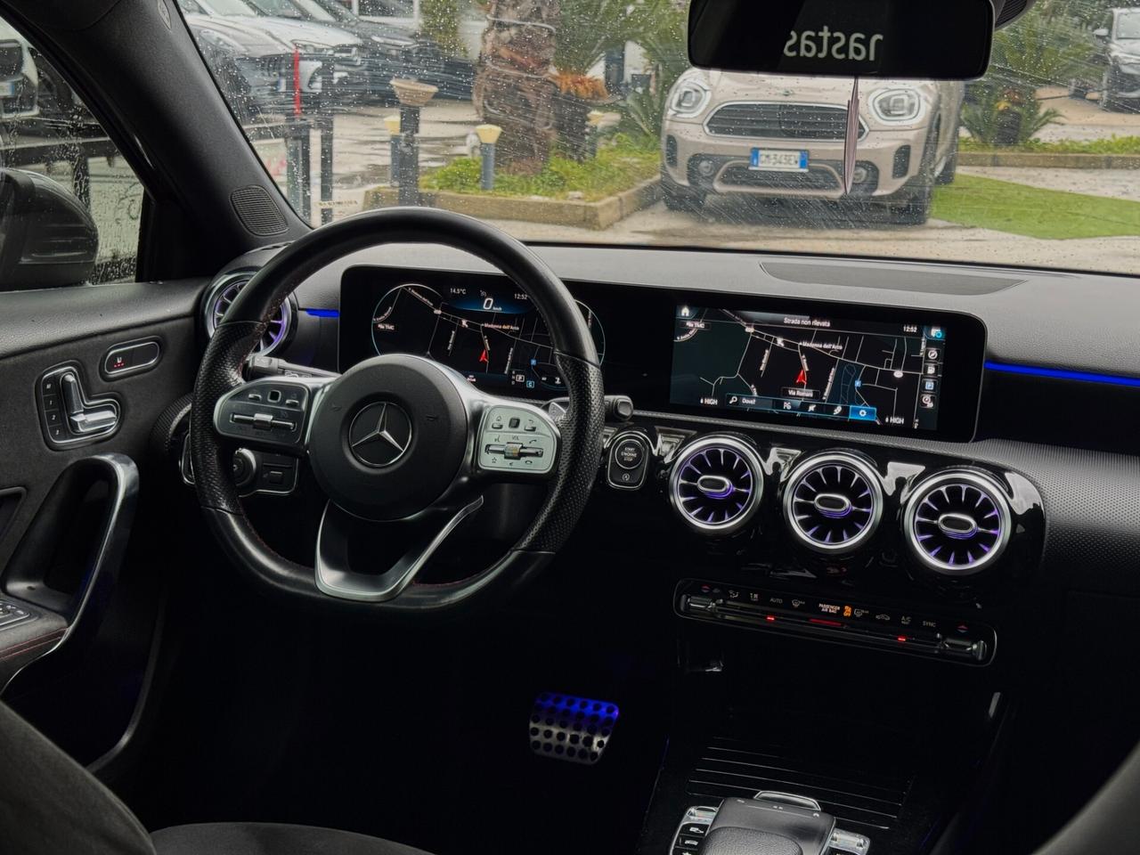 Mercedes-Benz A 180 d Premium AMG TETTO MULTIBEAM