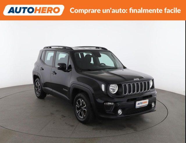 JEEP Renegade 1.6 Mjt DDCT 120 CV Longitude