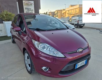 Ford Fiesta 1.2 60CV 5p. Tit.