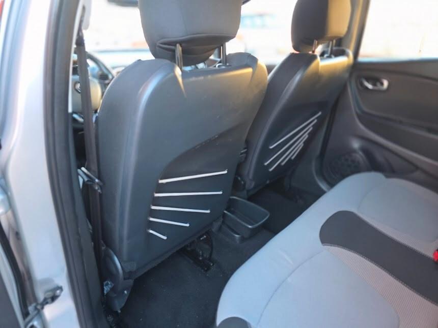 Renault Captur dCi 8V 90 CV Start&Stop Energy Zen