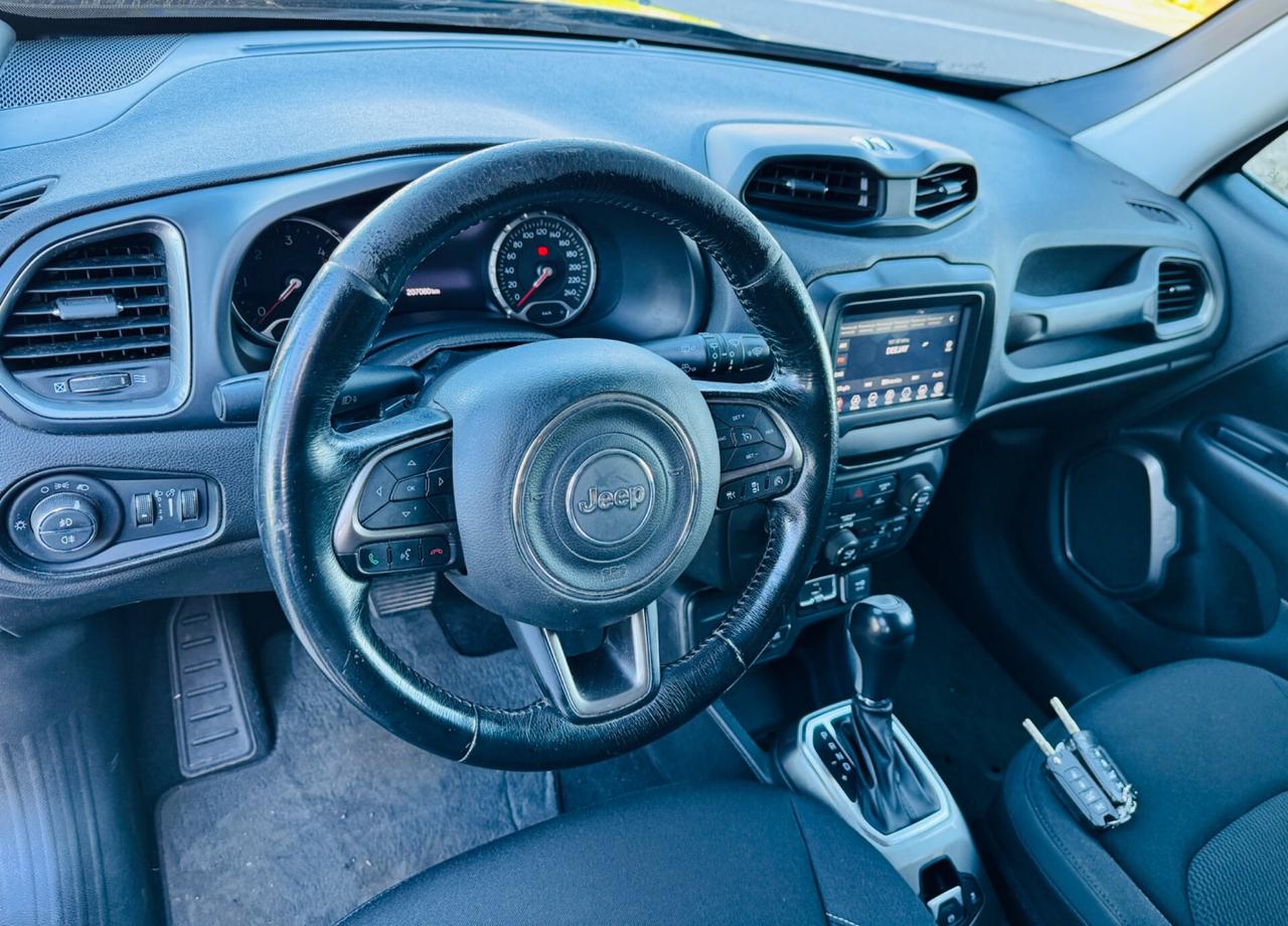 Jeep Renegade 2.0 Mjt 140CV 4WD Active Drive Limited!!!!!!!!!