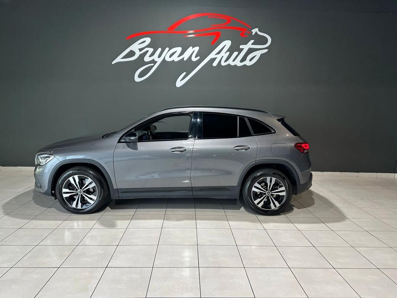 Mercedes-benz GLA 200 d Automatic Sport Plus