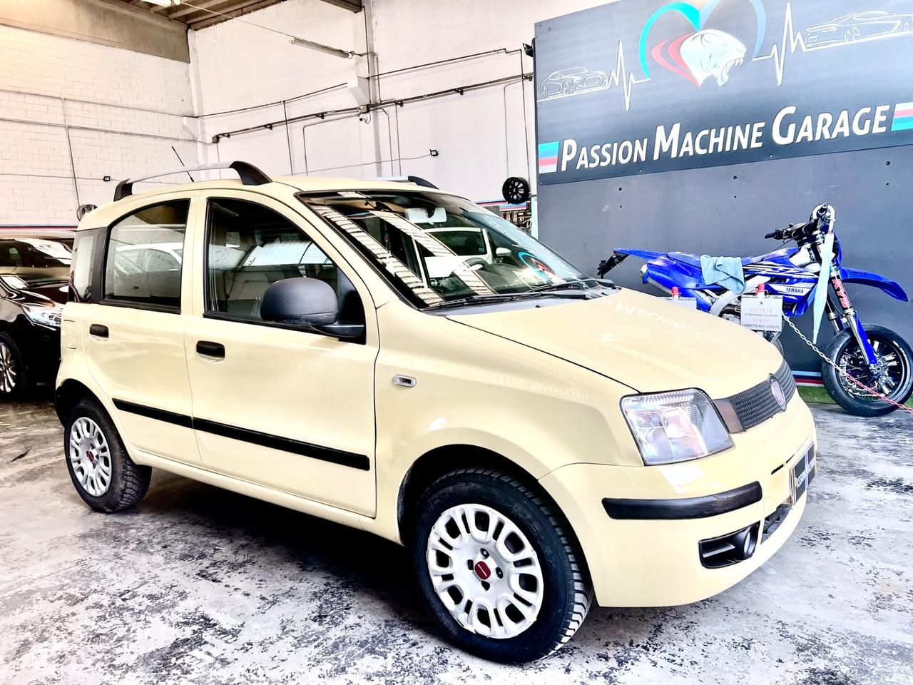 Fiat Panda 1.4 Natural Power Classic