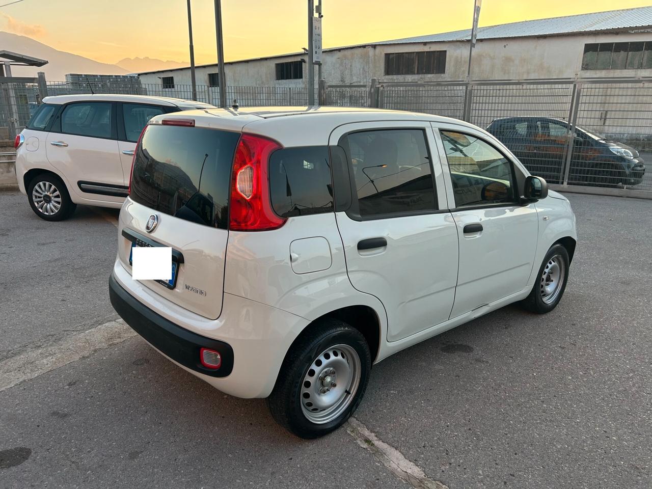 Fiat Panda 1.0 S&S Hybrid Van 2 posti