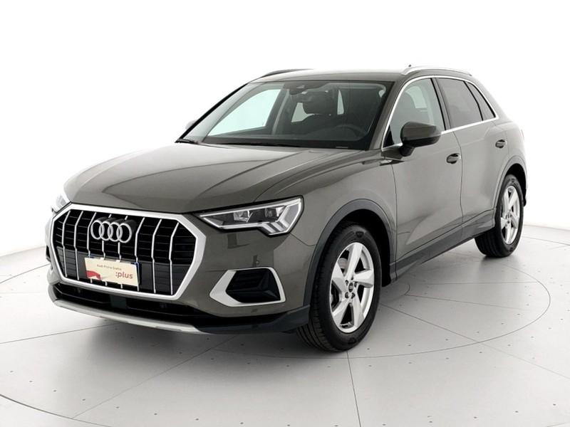 Audi Q3 35 2.0 tdi business advanced s-tronic