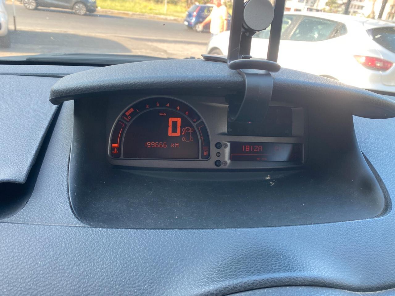 Renault Modus 1.2 BENZINA 2008