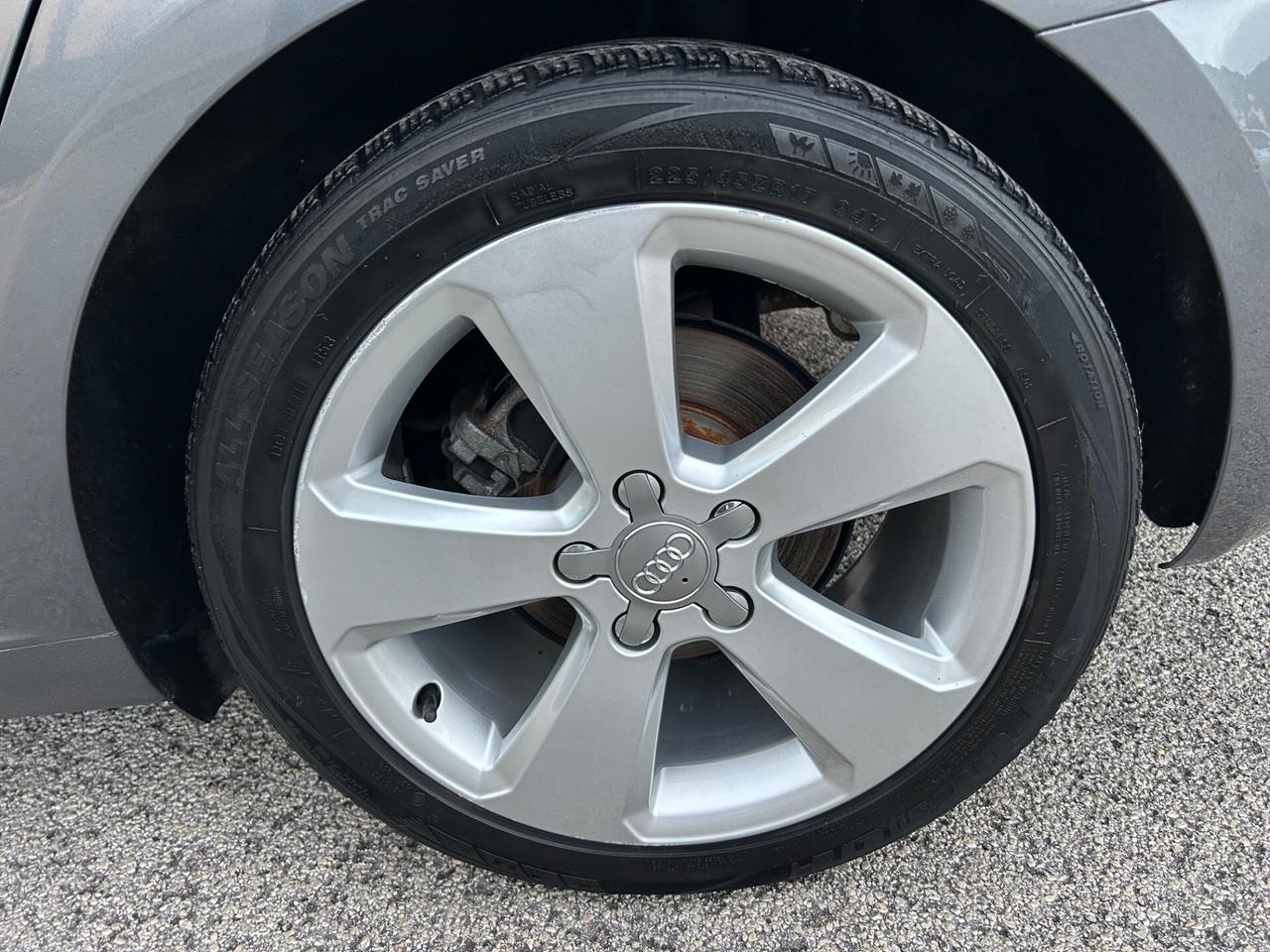 Audi A3 SPB 1.6 TDI strafull!!!!