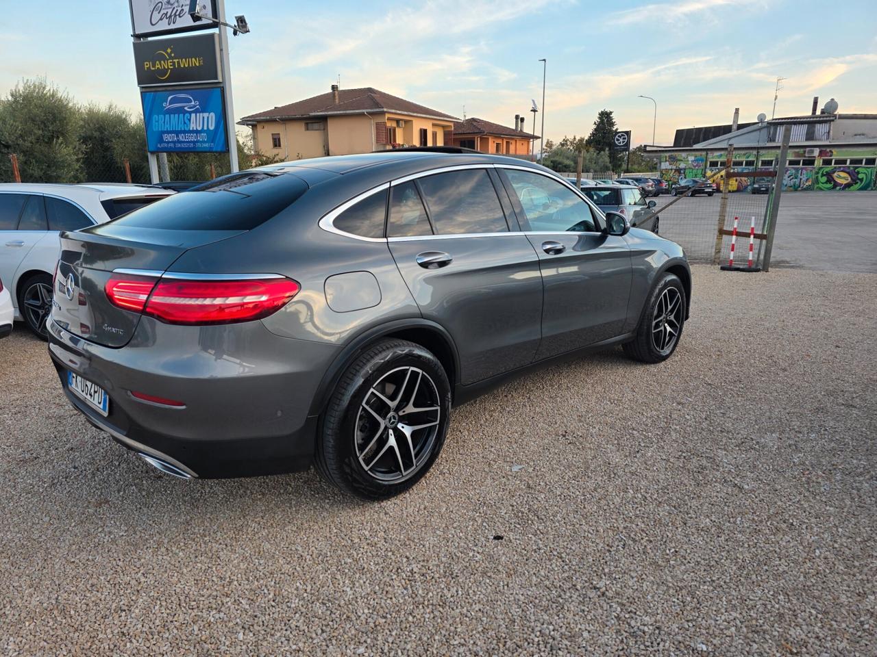 Mercedes-benz GLC 250 d 4Matic Coupé Exclusive