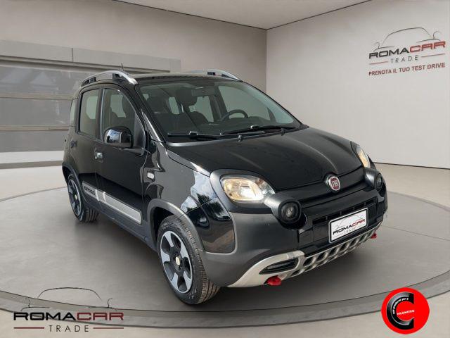 FIAT Panda 1.0 FireFly S&S Hybrid City Cross 5 POSTI!