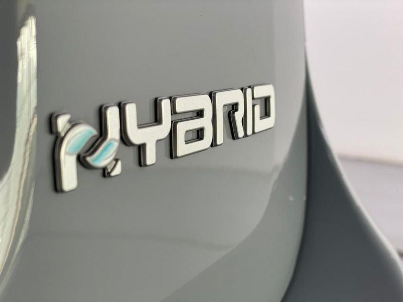 FIAT Panda Cross Panda 1.0 firefly hybrid City Cross s&s 70cv 5p.ti