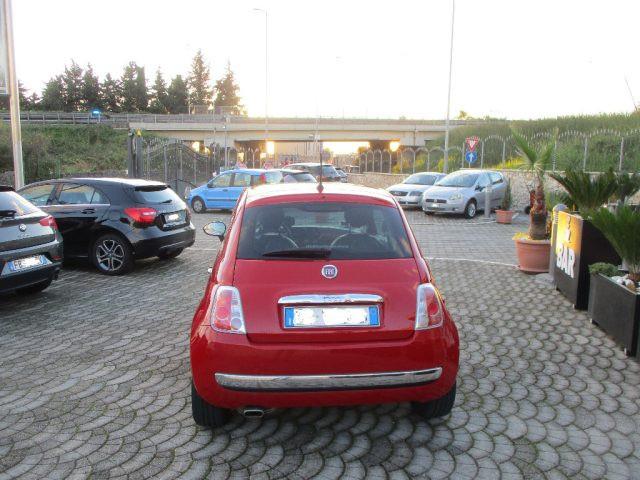 FIAT 500 1.3 Multijet 16V 75 CV Lounge