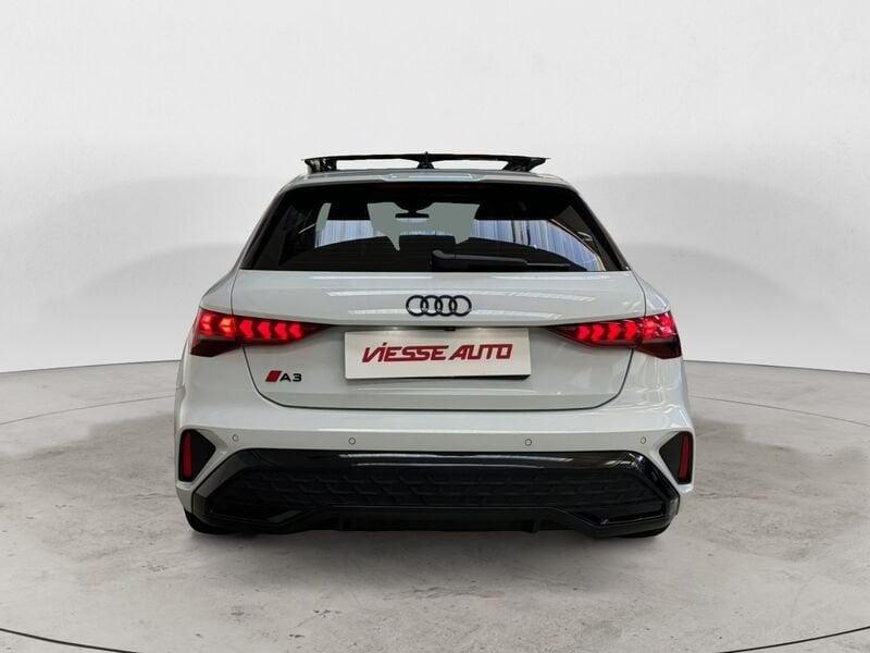 Audi A3 Sportback 35 TDI S tronic S line Edition