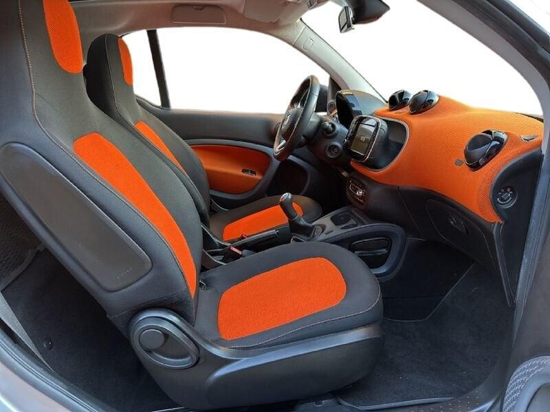 smart fortwo fortwo 70 1.0 Passion