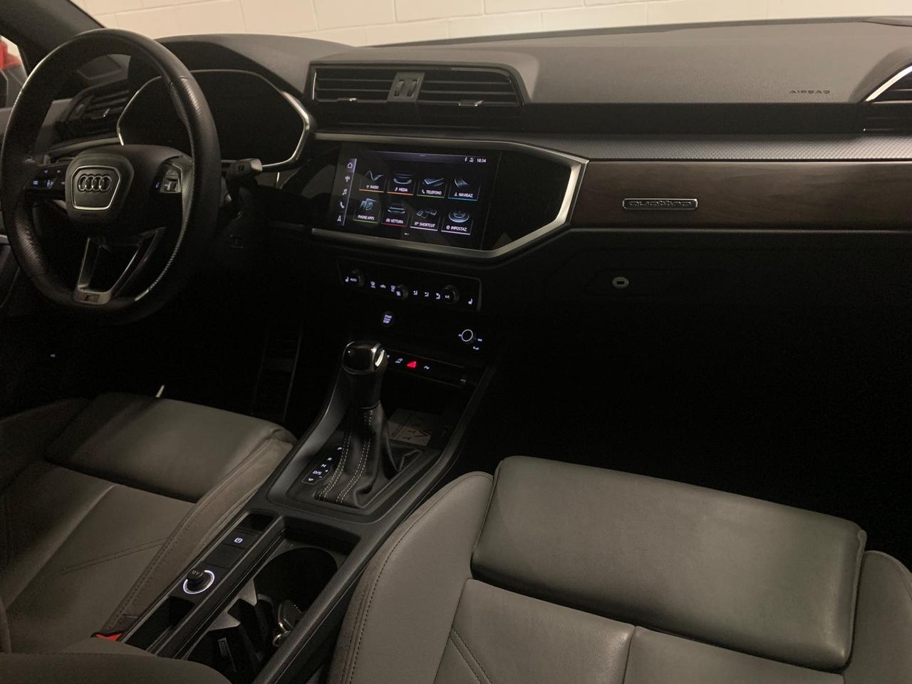 Audi Q3 40 TFSI quattro S tronic line edition