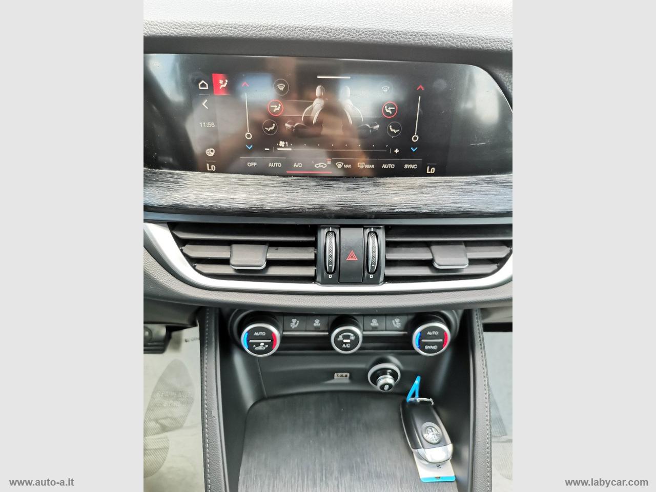 ALFA ROMEO Stelvio 2.2 T.diesel 160CV AT8 RWD BUSINESS