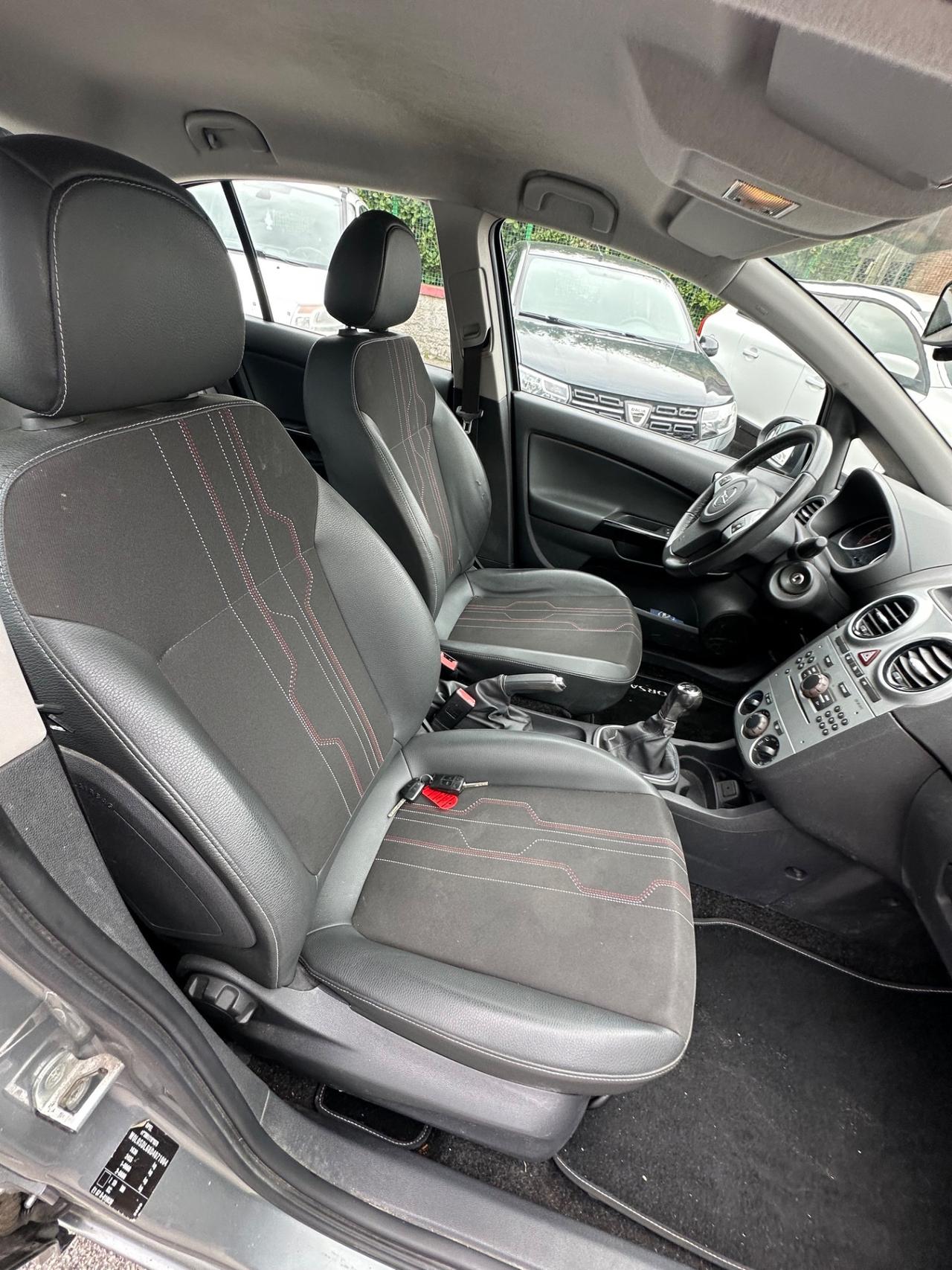 Opel Corsa 1.2 85CV 5 porte GPL-TECH Ecotec