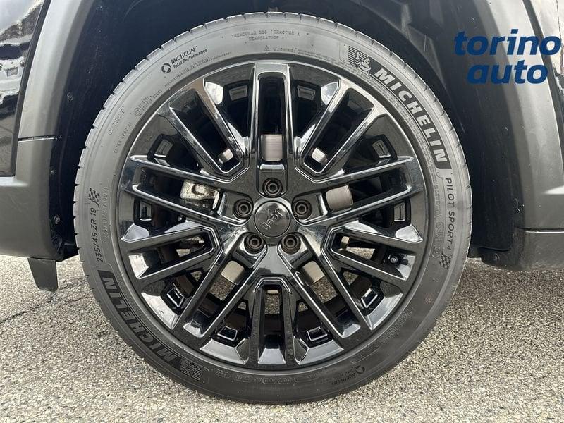 Jeep Compass 1.6 MJet II 96kW Night Eagle