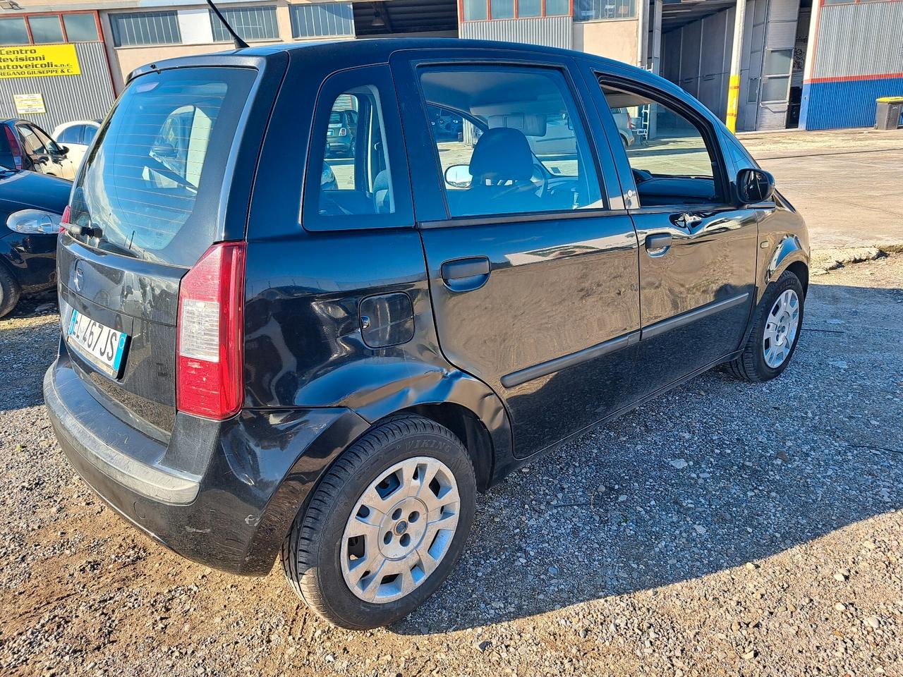 Fiat Idea 1.3 MJT 16V 95 CV S&S Dynamic - 2012