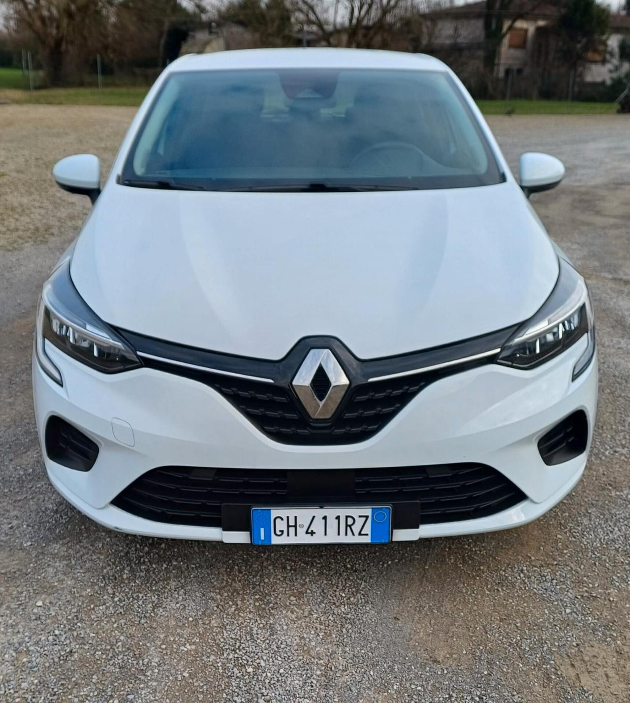 Renault Clio Hybrid E-Tech 140 CV 5 porte R.S. Line