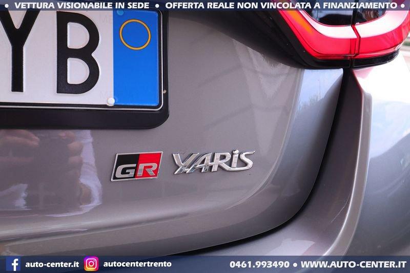 Toyota Yaris GR Circuit DAT 1.6 Turbo 3P *BBS forged