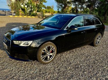 AUDI A4 AVANT 2.0 TDI 150 CV SPORT PROMO