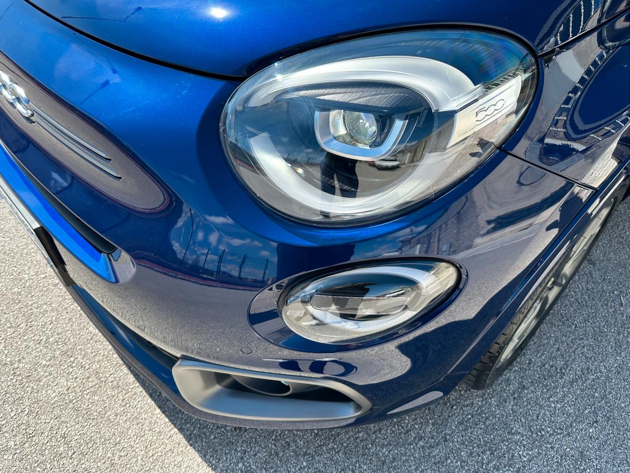 Fiat 500X 1.5 T4 Hybrid 130 CV DCT Sport