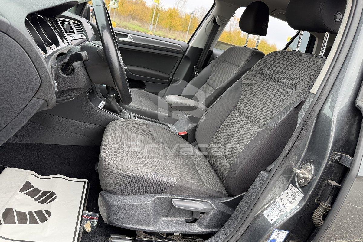 VOLKSWAGEN Golf 1.4 TGI 5p. Executive BlueMotion