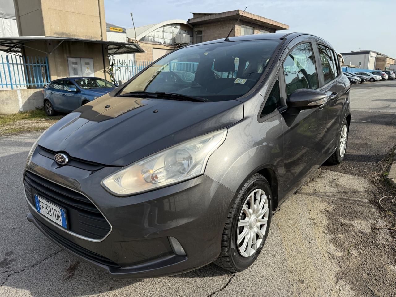 Ford B-Max 1.5 TDCi 95 CV Business Titanium