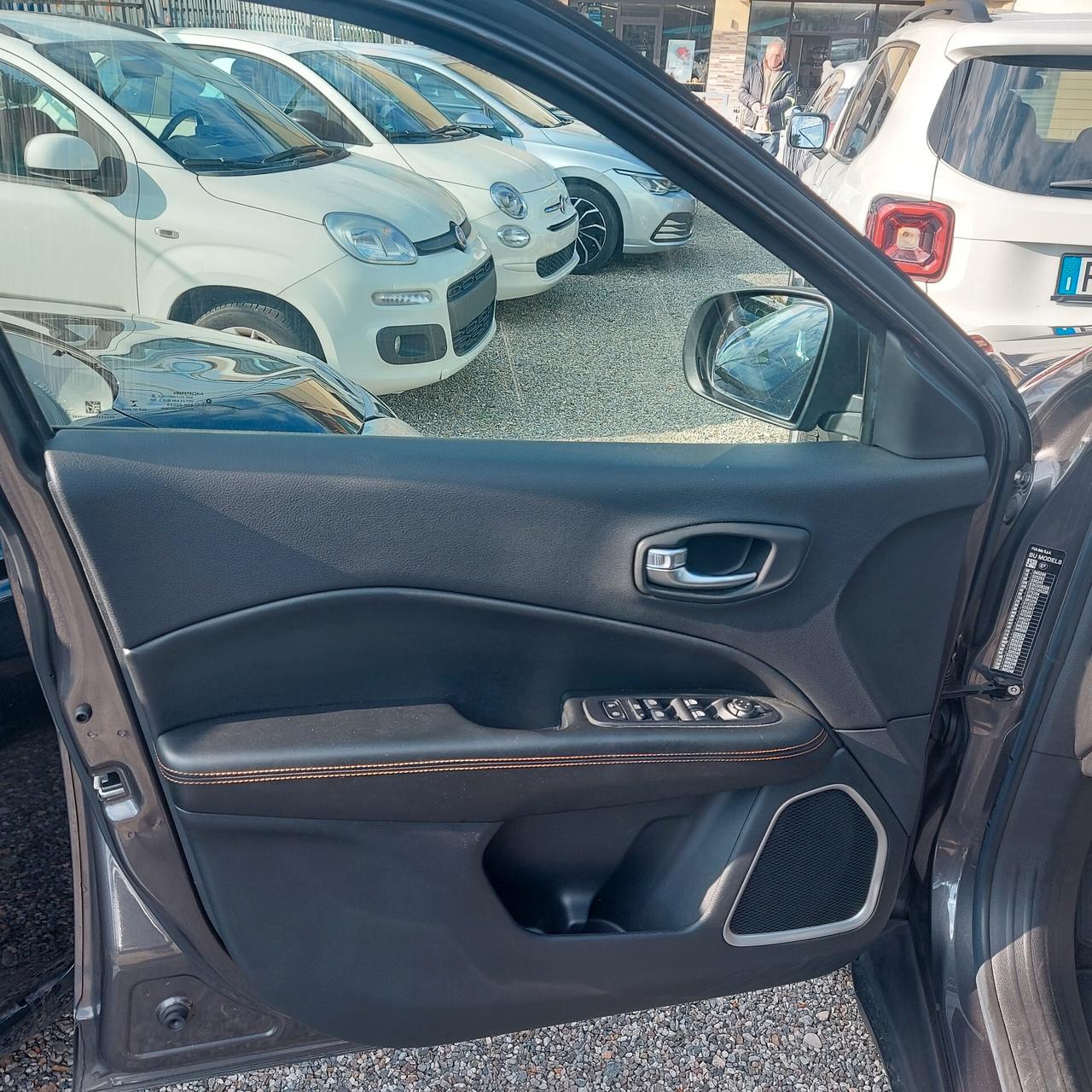 Jeep Compass 1.3 Turbo T4 2WD Limited