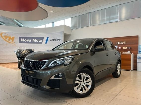 Peugeot 3008 1.5 bluehdi Allure