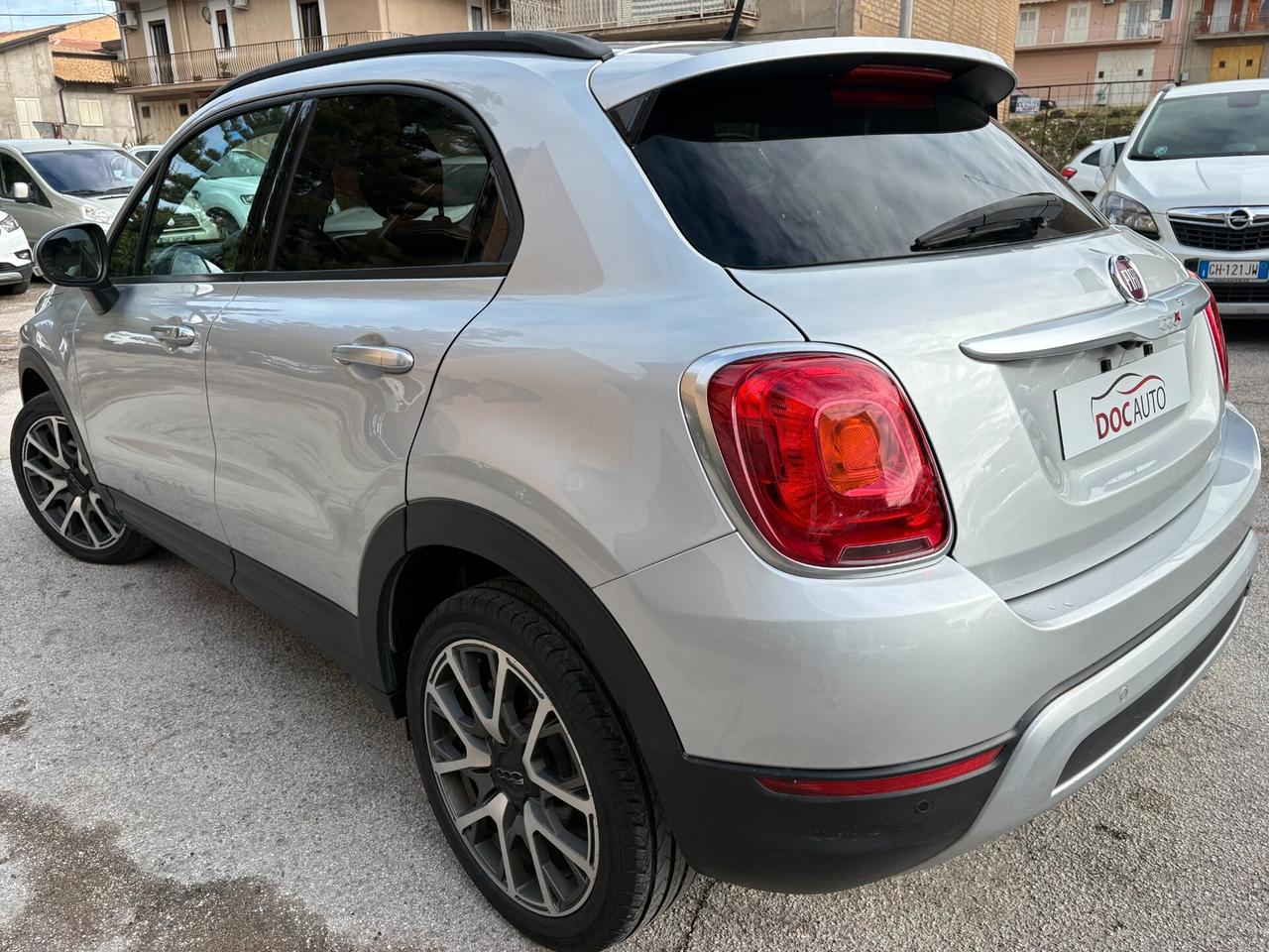 Fiat 500X 1.6 MultiJet 120 CV Cross