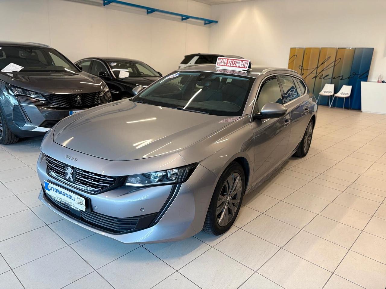 Peugeot 508 SW BUSINESS BlueHDi 160 EAT8 SPOTICAR
