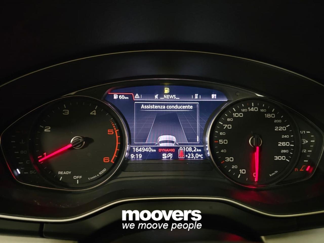 AUDI Q5 2ª serie 40 TDI quattro S tronic Design