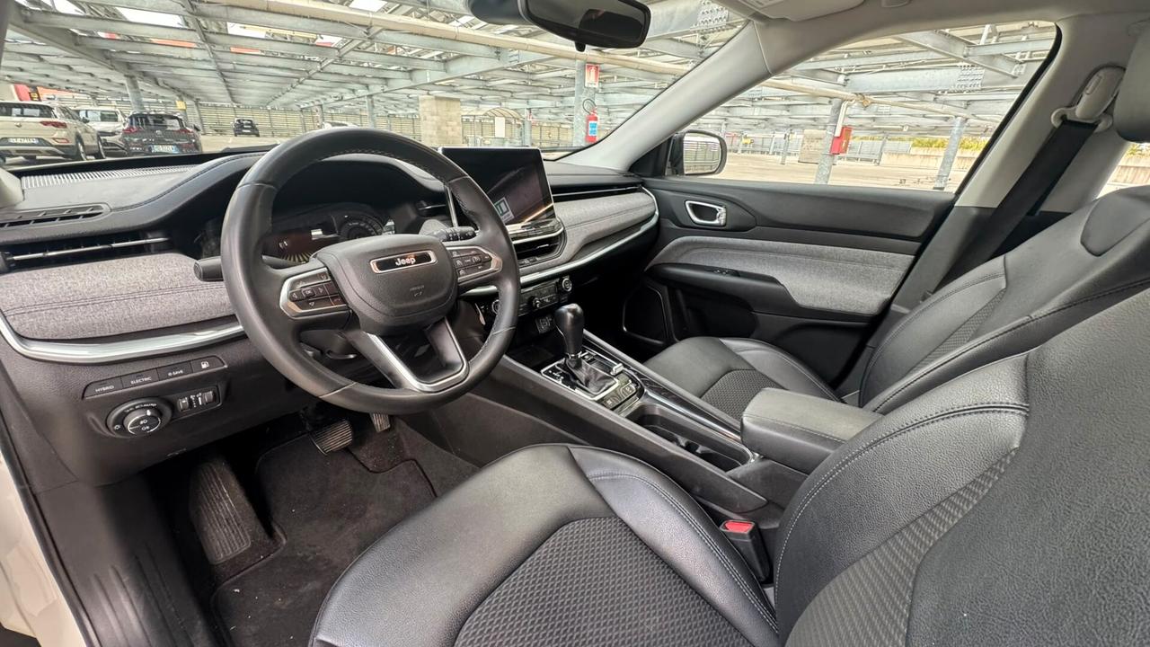 Jeep Compass 1.3 Turbo T4 190 CV PHEV AT6 4xe Limited