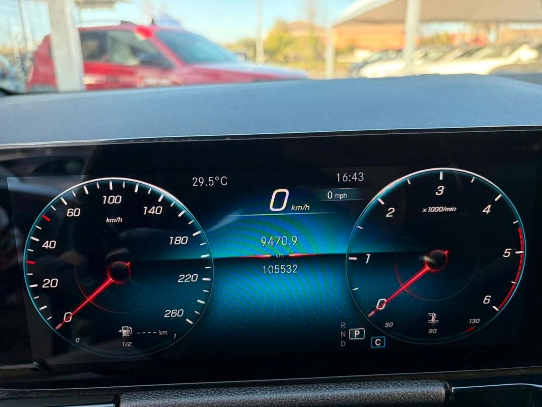 Mercedes Classe GLA 200 d Premium auto