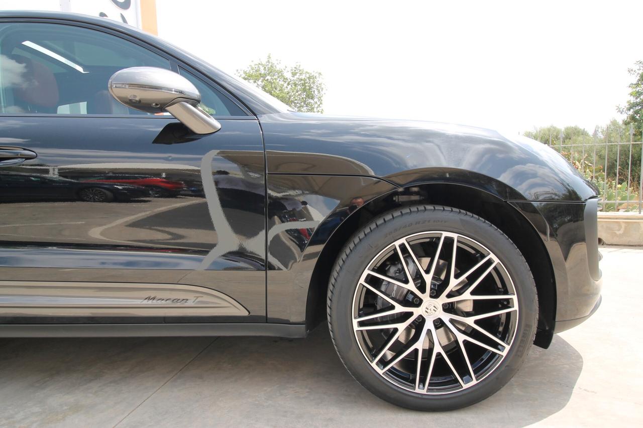 Porsche Macan 2.0 T 265cv PDK | Tetto-21"-Chrono-360°|2023