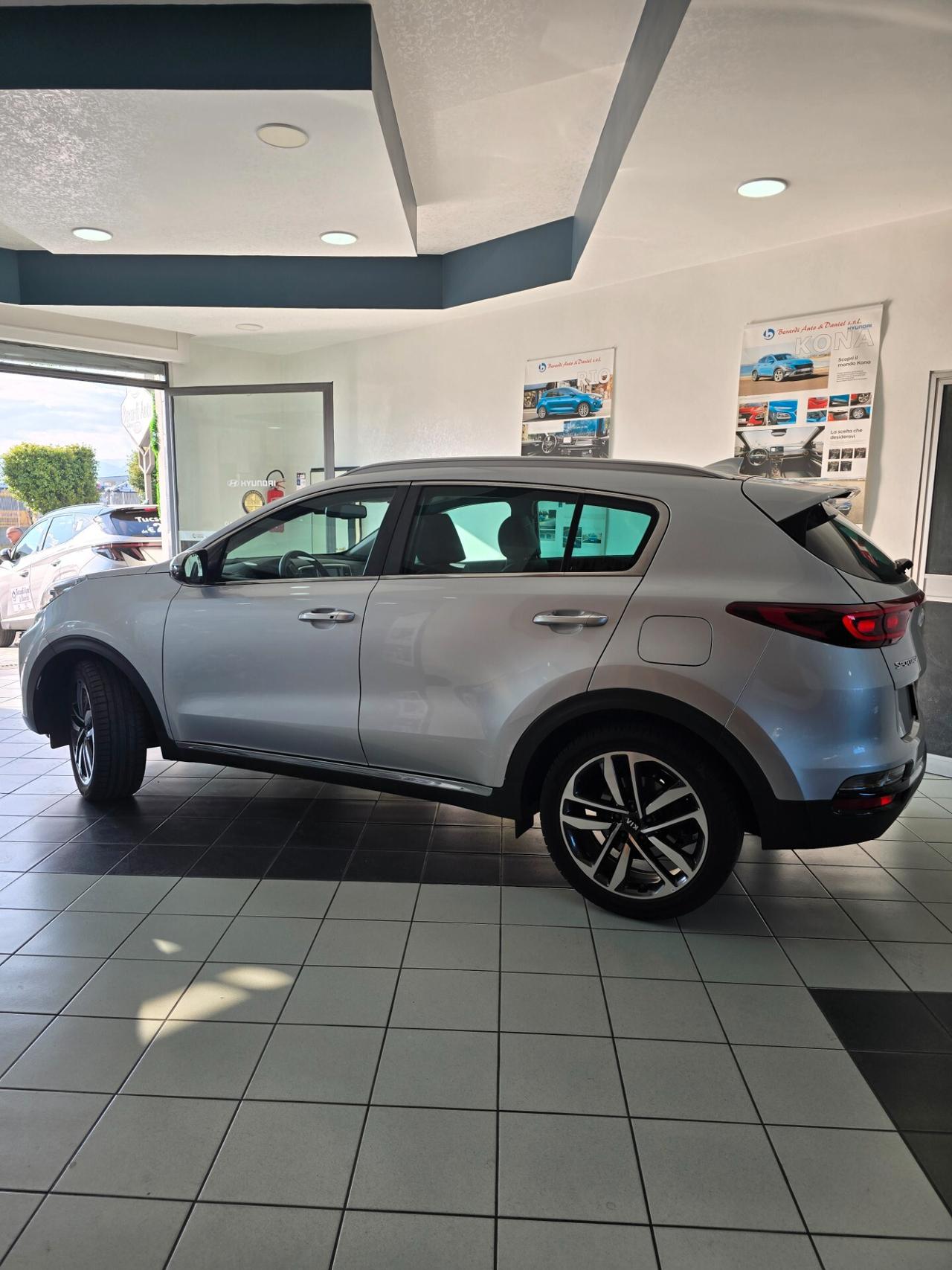 Kia Sportage 1.6 CRDI 115 CV 2WD Energy