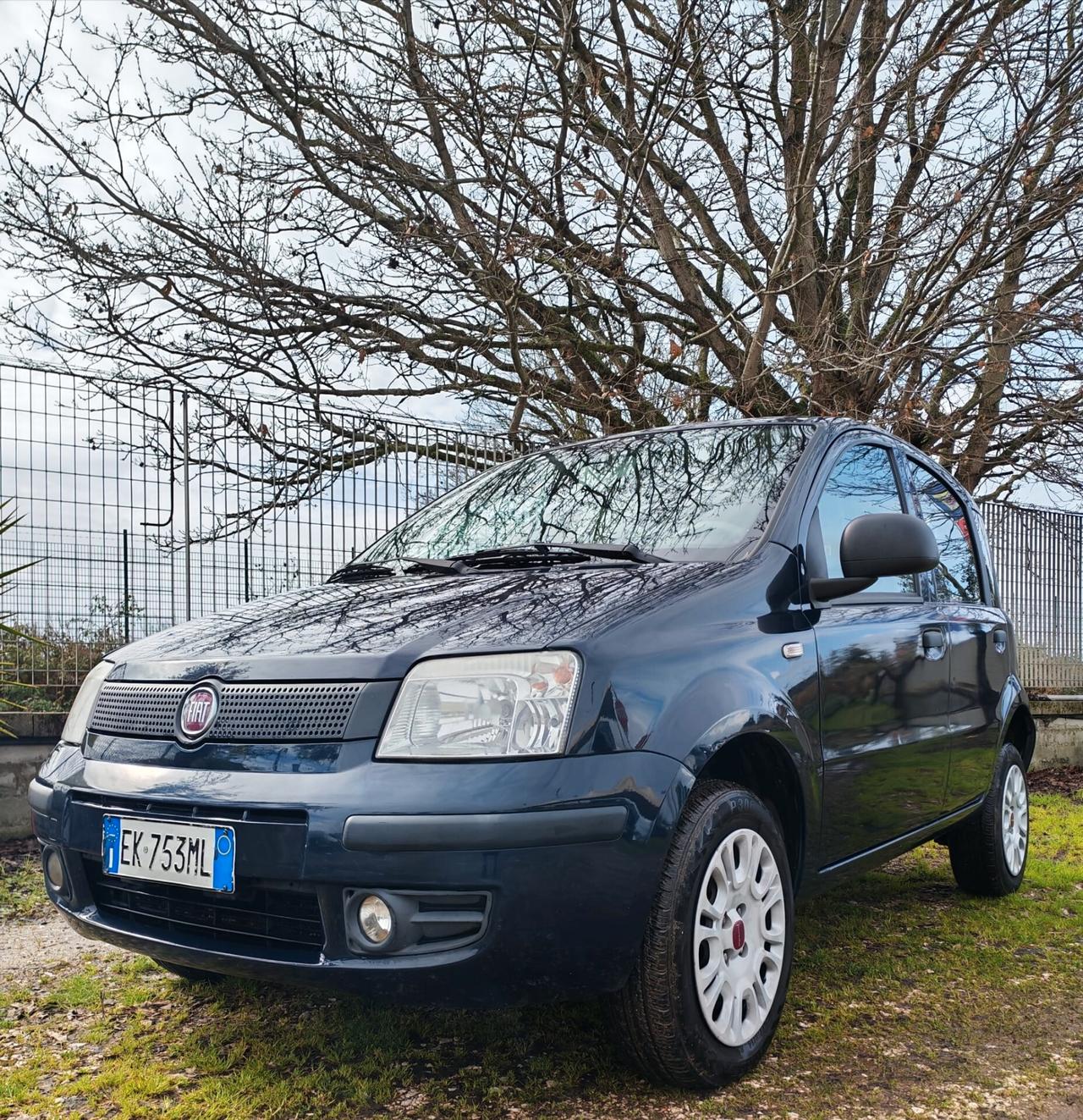 Fiat Panda 1.4 Dynamic Natural Power Mamy