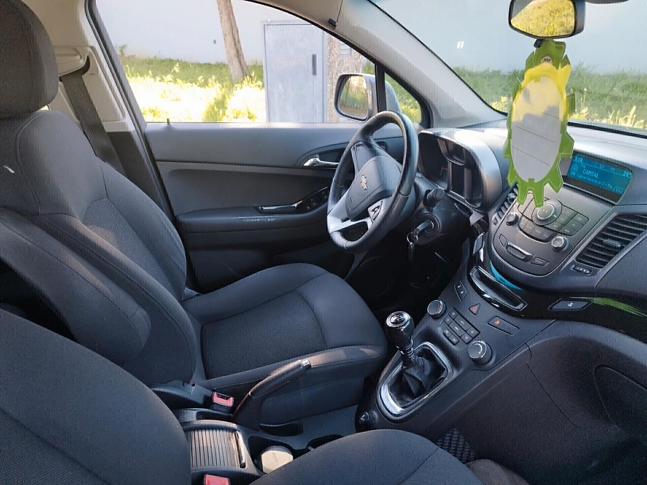 Chevrolet Orlando 1.8 BENZINA 7 posti km 117000