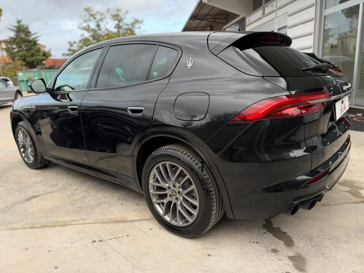 Maserati Grecale MHEV 300 CV AWD GT