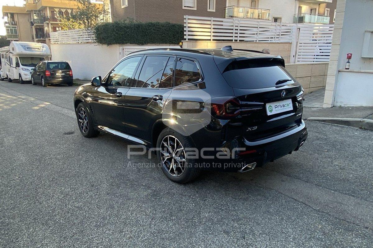 BMW X3 xDrive20d 48V Msport