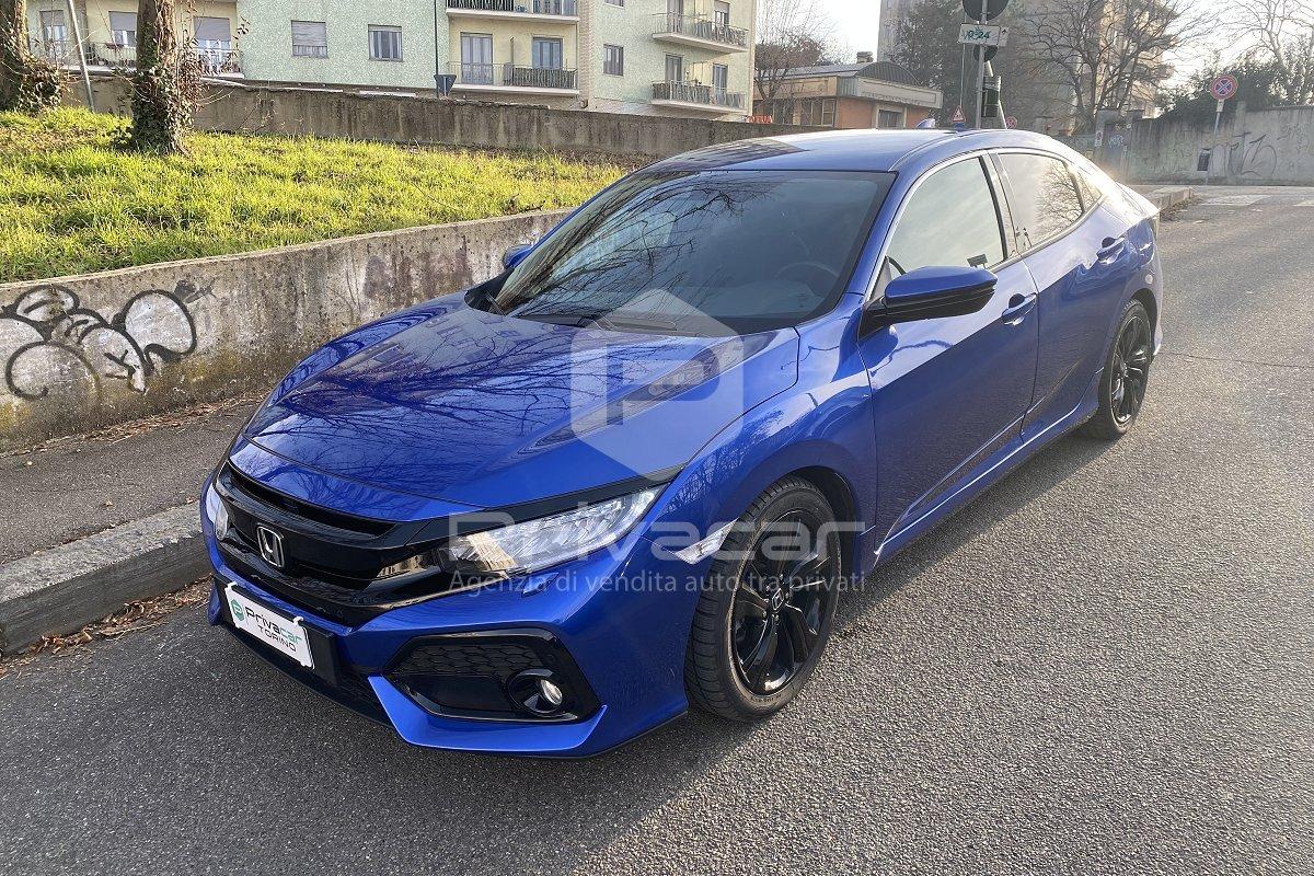 HONDA Civic 1.0T 5 porte Executive Premium CVT