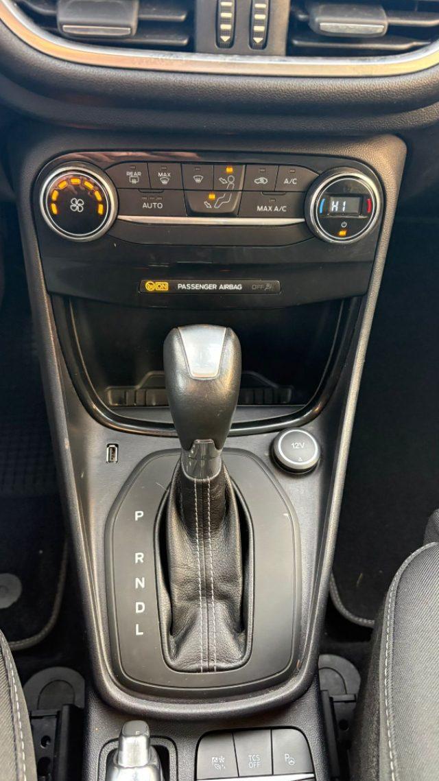 FORD Puma 1.0 EcoBoost 125 CV S&S aut. Titanium