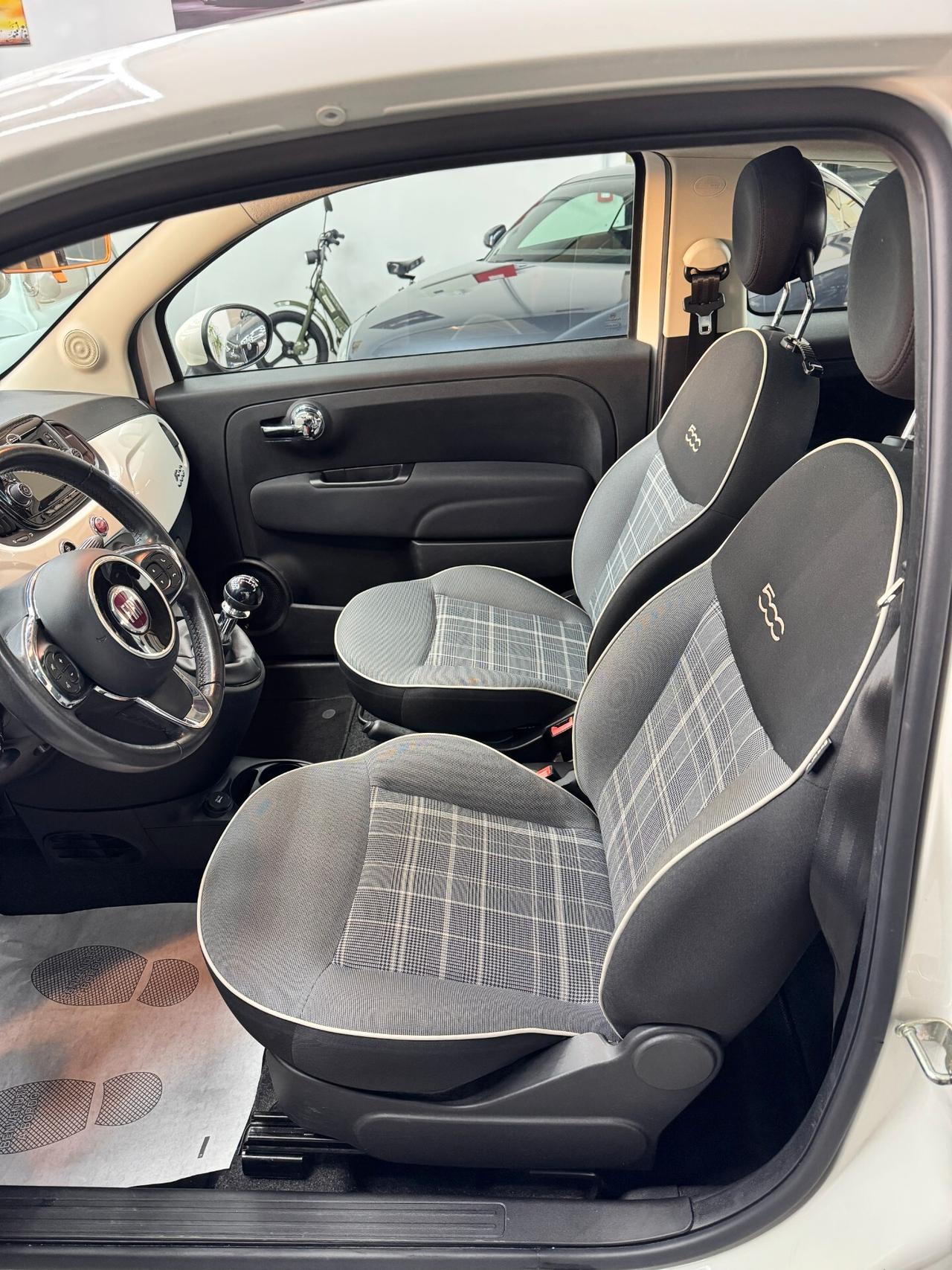 Fiat 500 1.2 Lounge