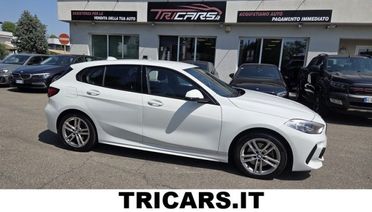 BMW 116 d 5p. Msport PERMUTE UNICOPROPRIETARIO OK NEOPAT.