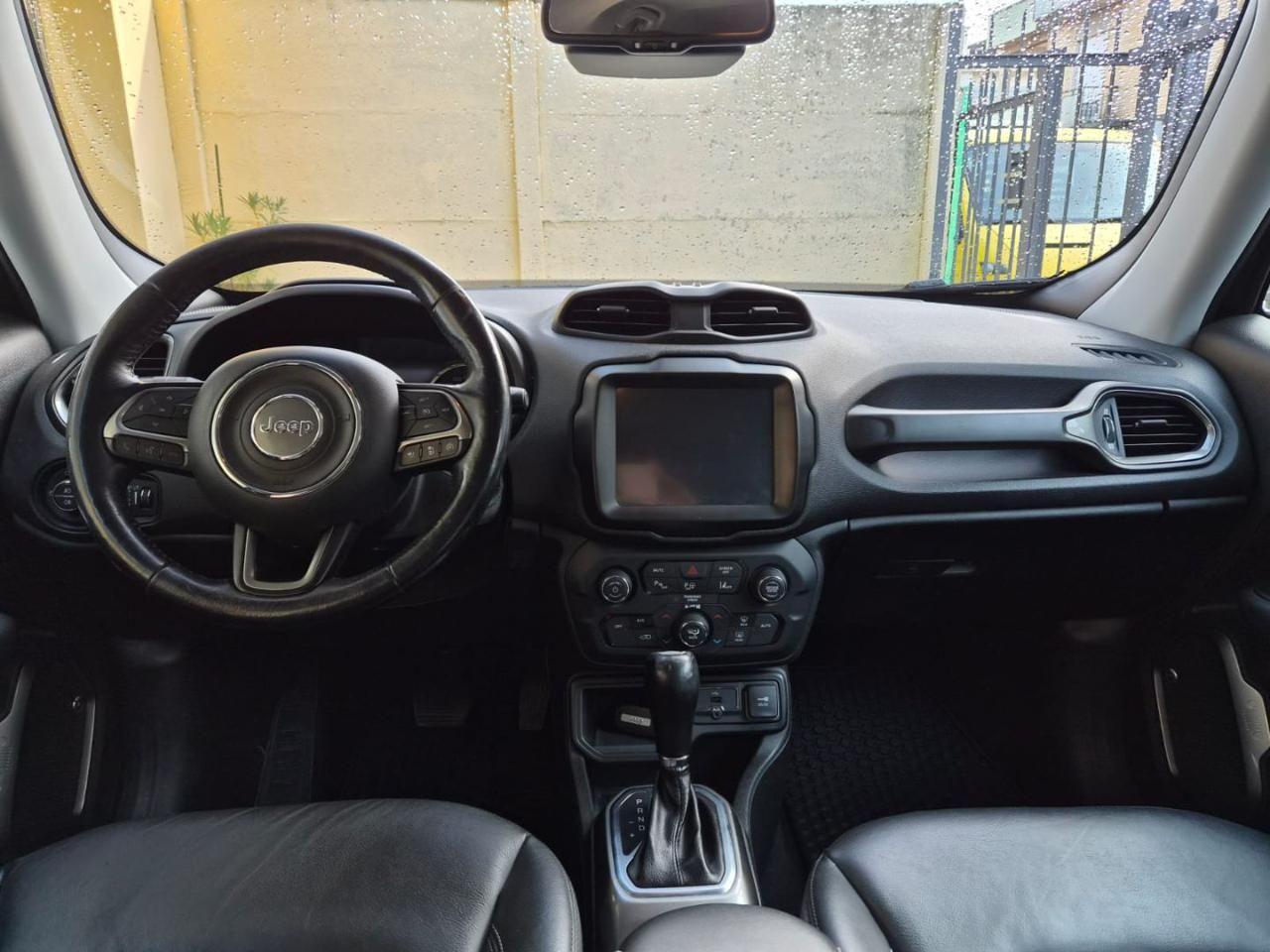 JEEP Renegade 1.6 Mjt 120 CV Limited UNICO PROPRIETARIO