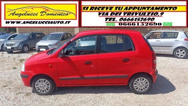 HYUNDAI Atos SI ZTL ROMA GPL OPZIONALE