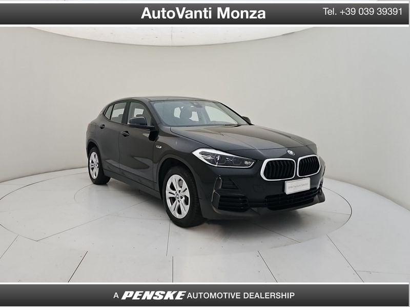 BMW X2 X2 xdrive25e Advantage auto